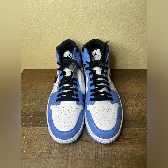 Air Jordan 1 High Golf “University Blue”
- Size 12 Men. - Picture 2 of 8